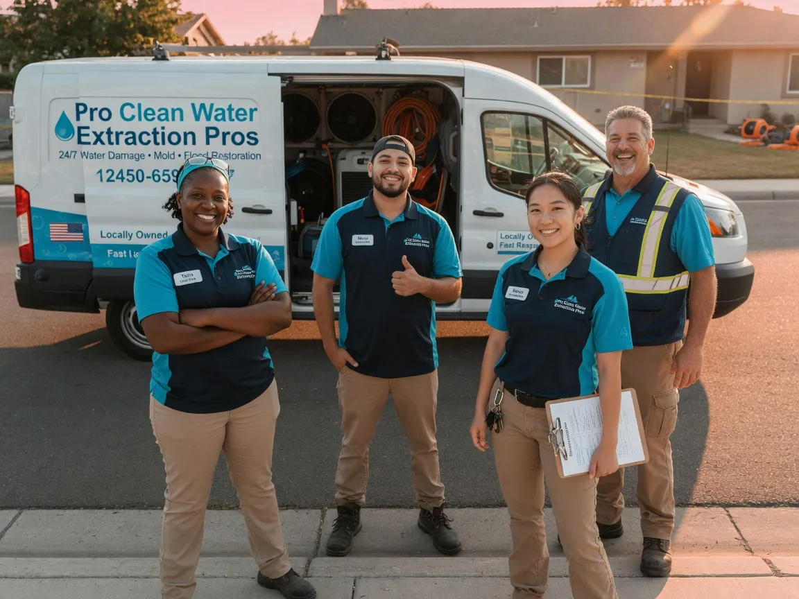 Water Extraction & Drying company in Franklin, PA